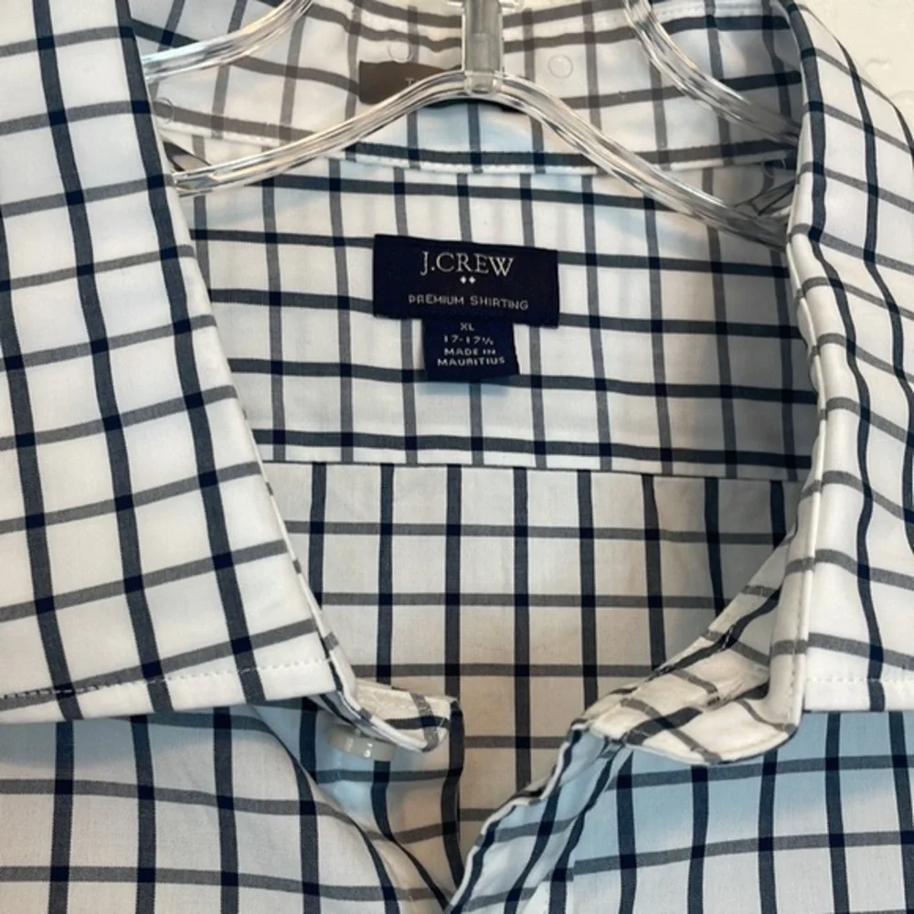 J.‎ Crew Thompson Long Sleeve Button Down Shirt